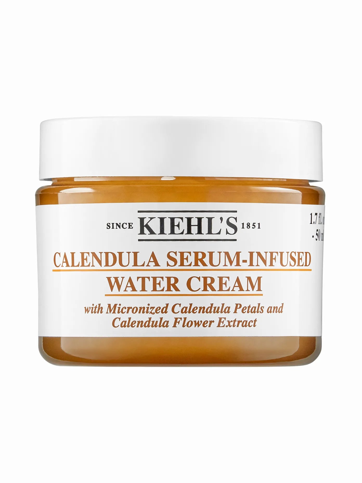 Kiehl’s Calendula Water Cream (50ml) South Africa. Buy Online.