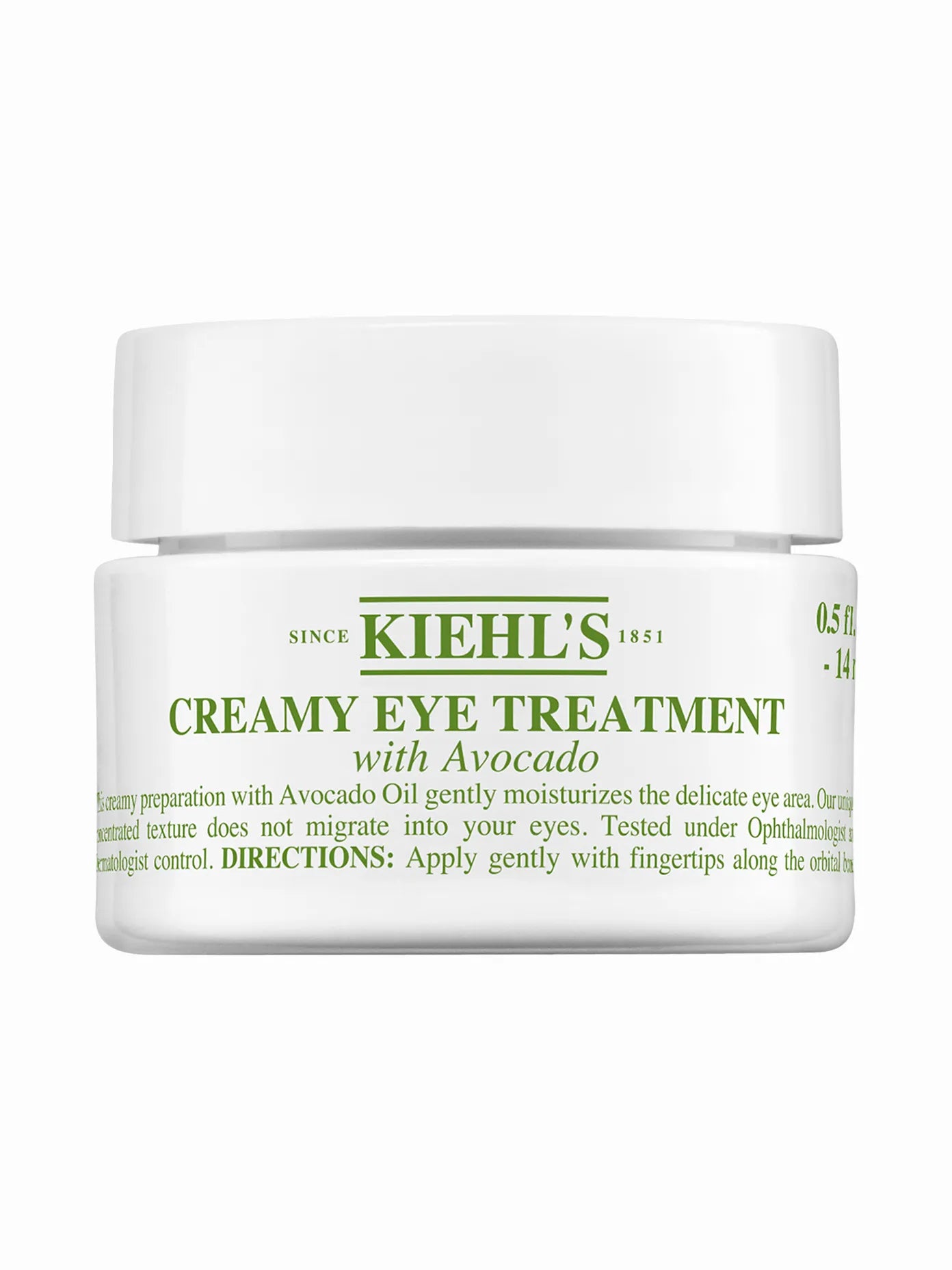 Kiehl’s Creamy Eye Treatment With Avocado (14ml) South Africa. Buy Online.