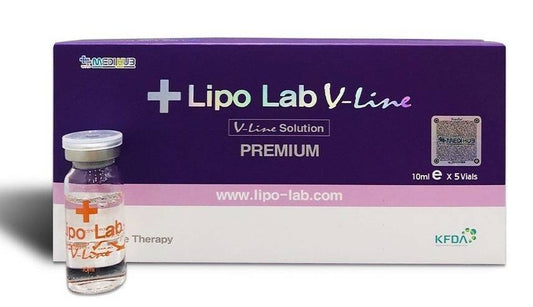 Lipo Lab V-line Solution Lipo Injections