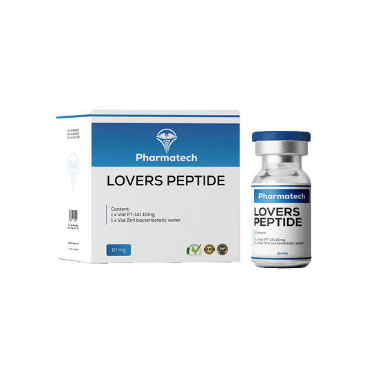 Pharmatech ~ PT 141 Lovers Peptide