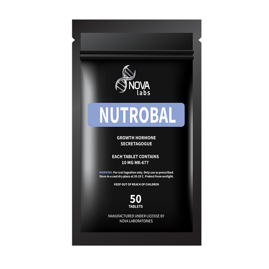 NOVA LABS ~ Nutrobal – MK 677