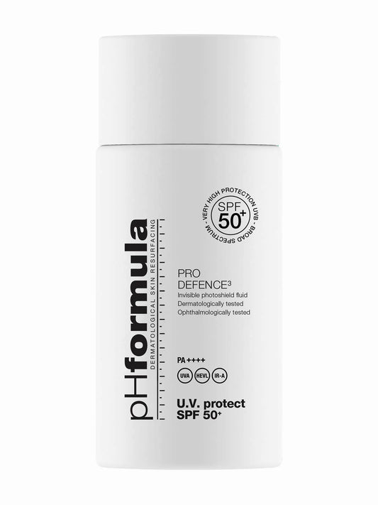 pHformula Pro Defence UV Protect SPF 50+ South Africa. Buy Online.