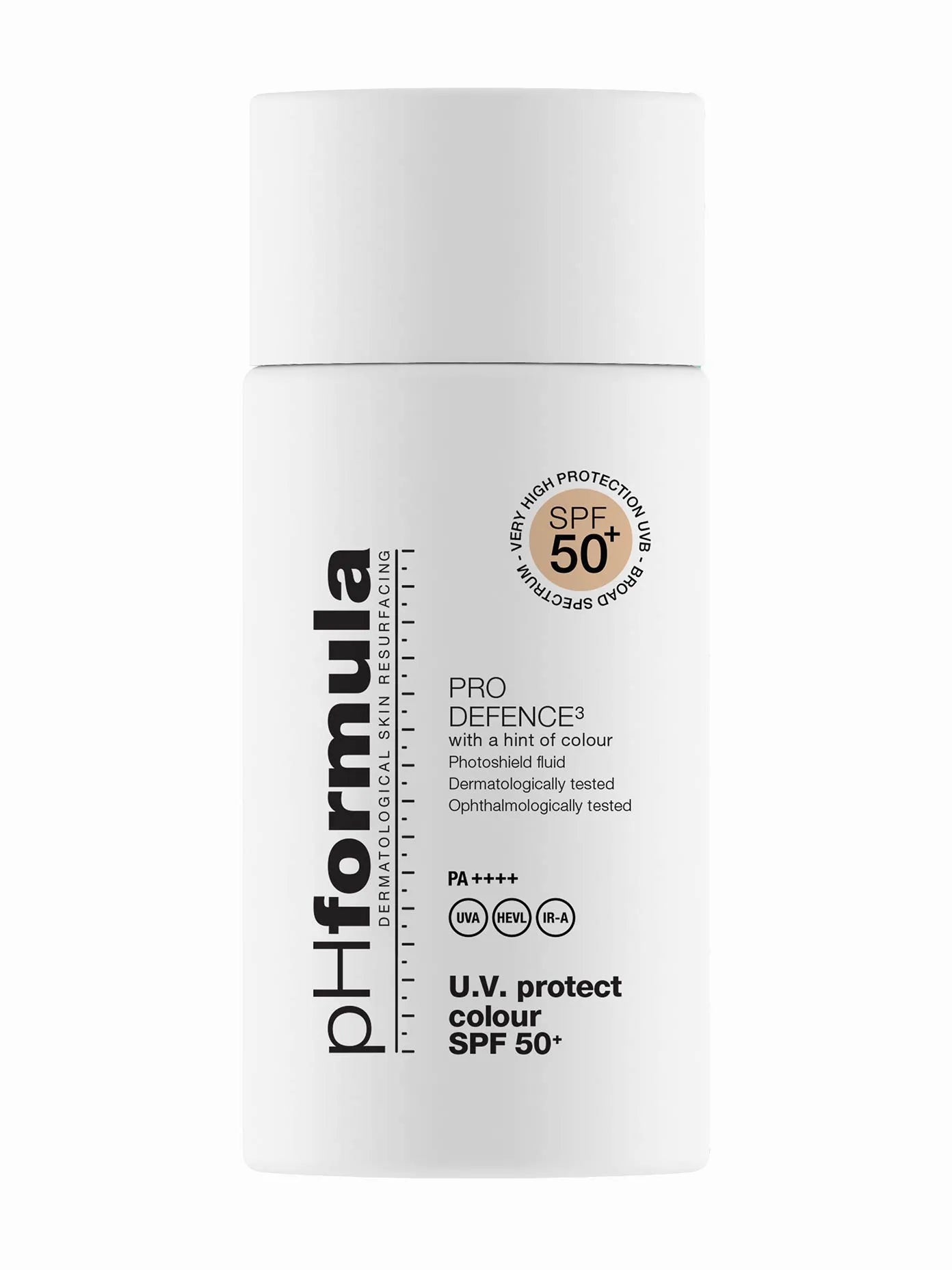 pHformula Pro Defence UV Protect Colour SPF 50+ South Africa. Buy Online.