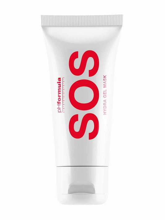 pHformula SOS Hydra Gel Mask South Africa. Buy Online.