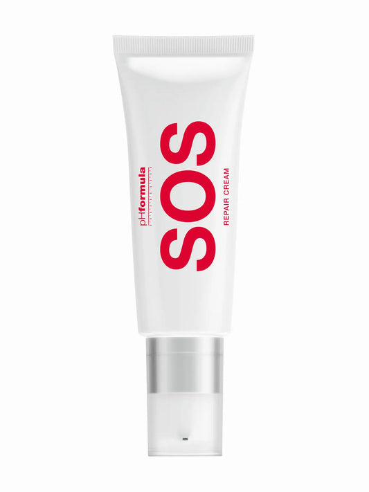 pHformula SOS Repair Cream South Africa. Buy Online.