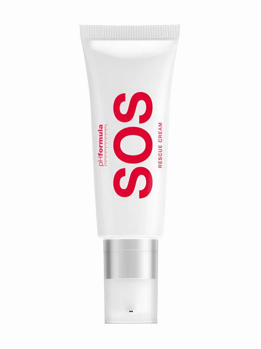 pHformula SOS Rescue Cream South Africa. Buy Online.