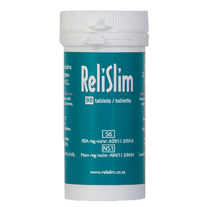 Relislim South Africa: Powerful Fat Burner