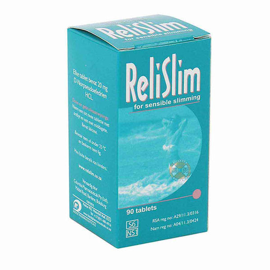 Relislim South Africa: Powerful Fat Burner