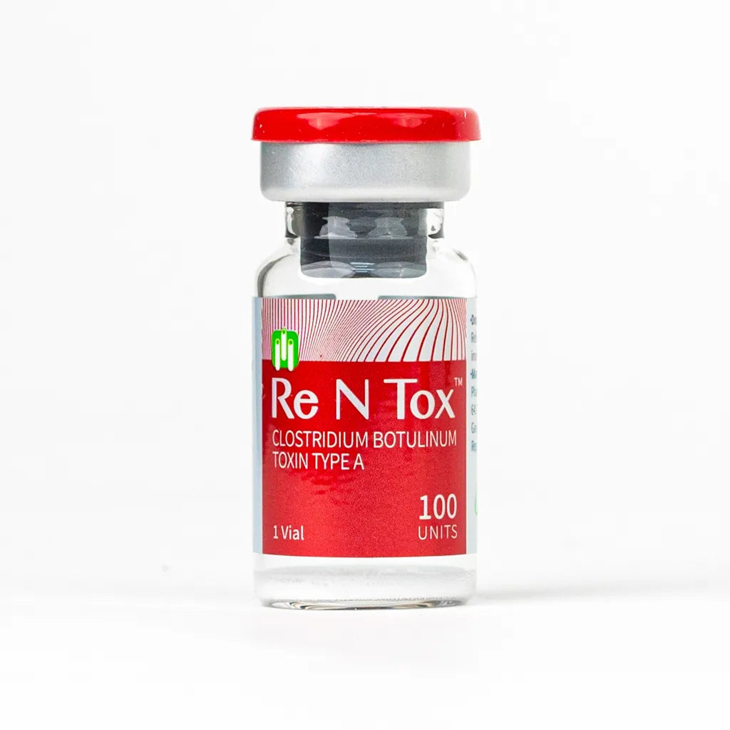 ReNTox - Botulinum Toxin Type A 100 units South Africa. Buy Online