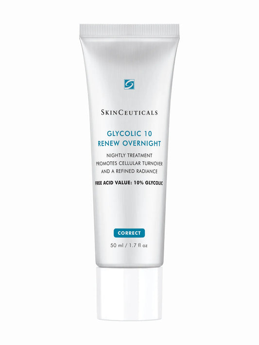 SkinCeuticals Glycolic 10 Renew Overnight