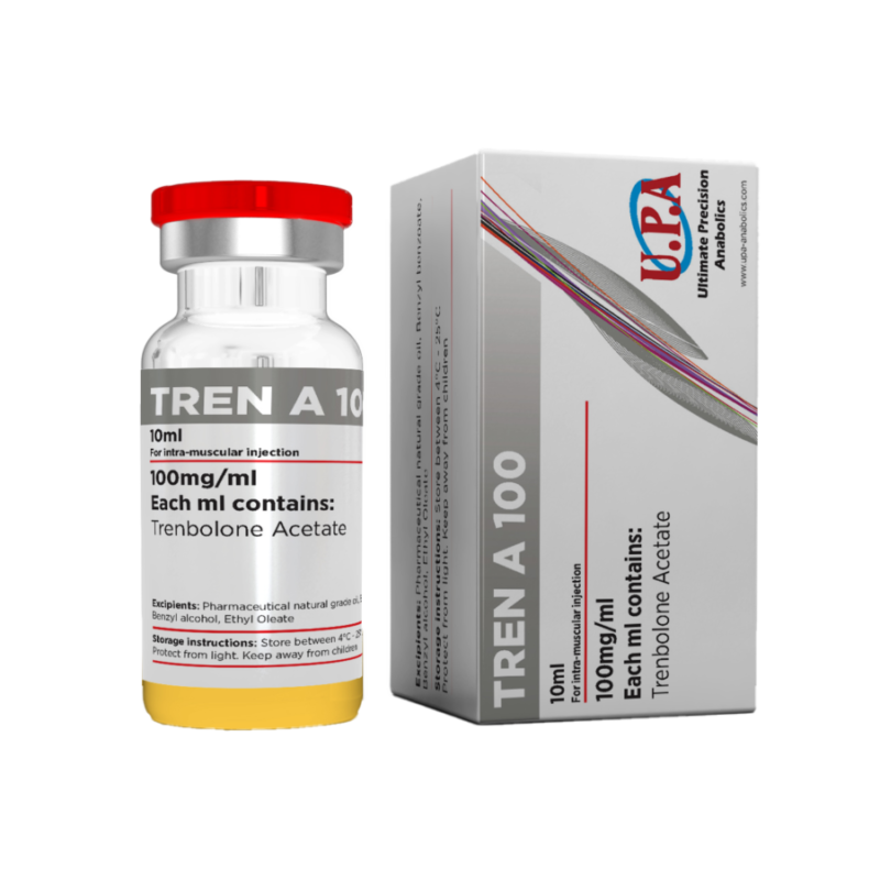 UPA ~ Trenbolone Acetate 100mg