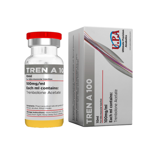 UPA ~ Trenbolone Acetate 100mg