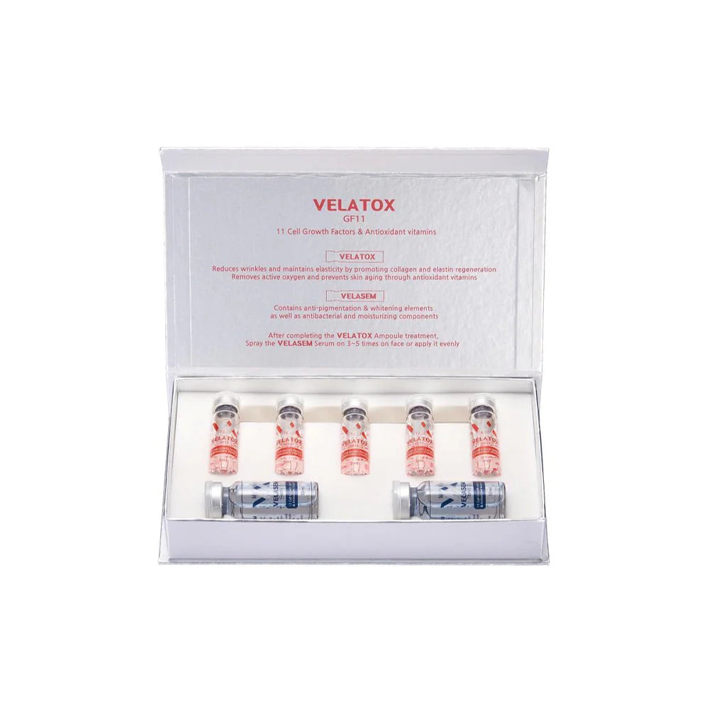 Velatox Skin Booster Mesotherapy Buy online