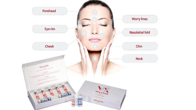 Velatox Skin Booster Mesotherapy