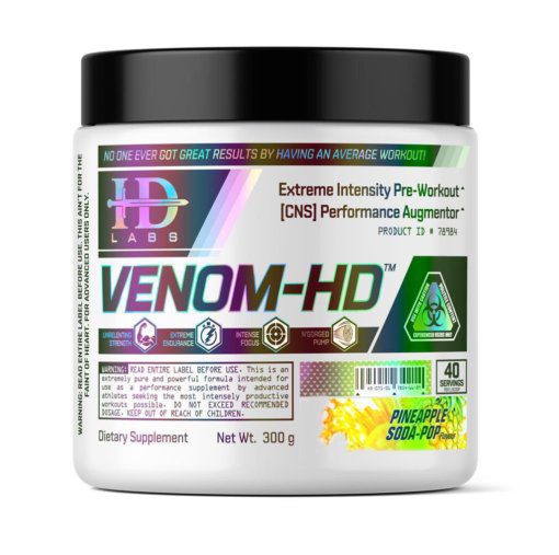 HD Labs Venom Preworkout